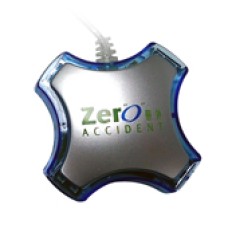 USB 分插器(4頭) - Zero Accident